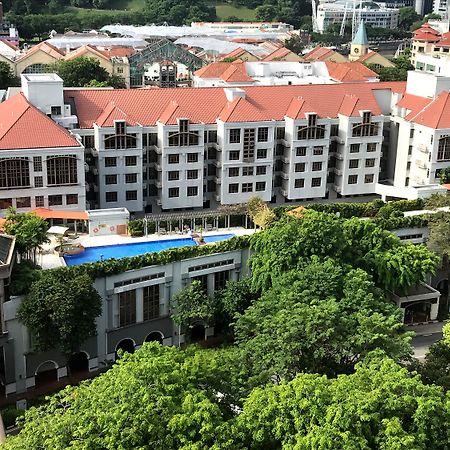 Village Residence Clarke Quay By Far East Hospitality Singapur Dış mekan fotoğraf