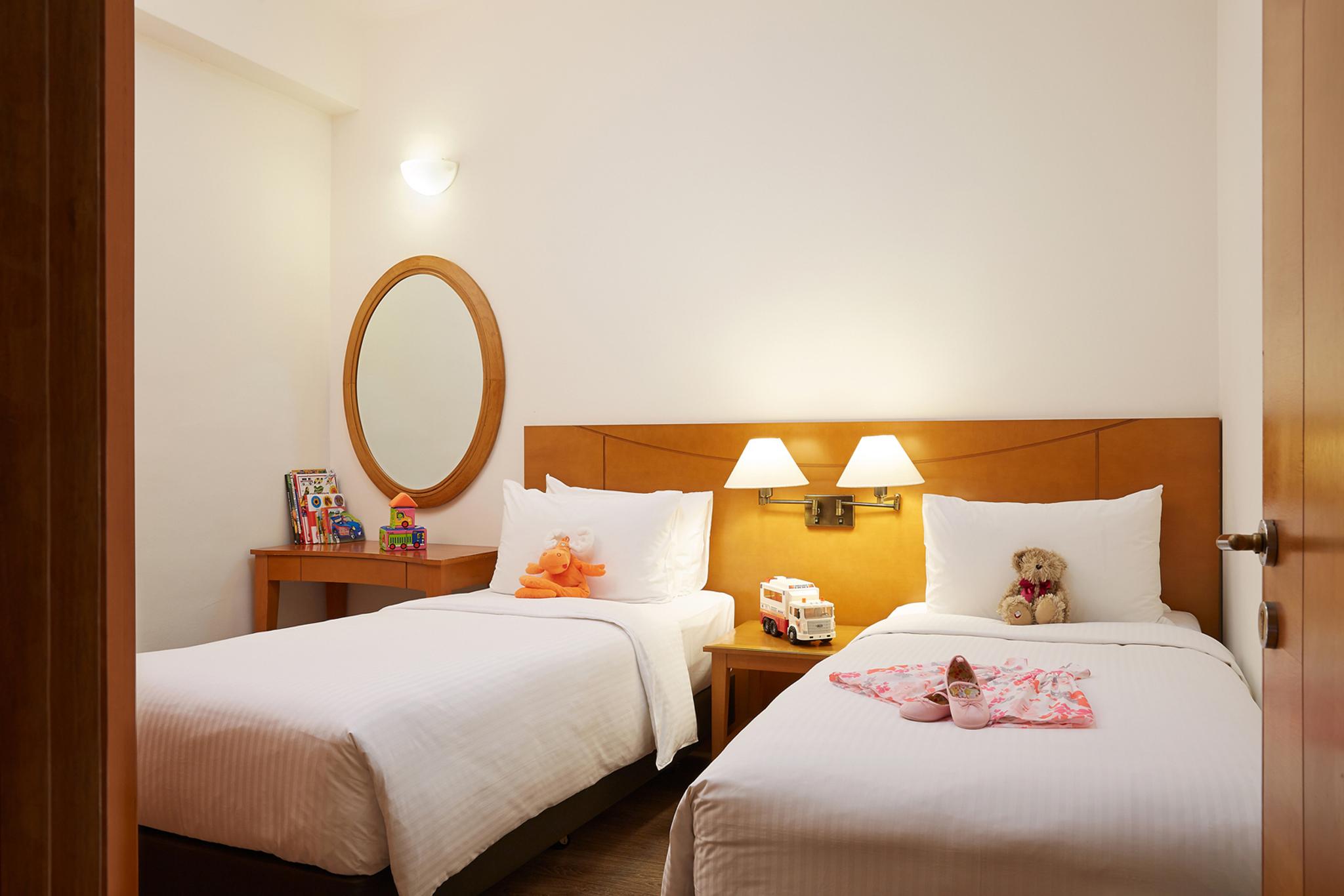 Village Residence Clarke Quay By Far East Hospitality Singapur Dış mekan fotoğraf