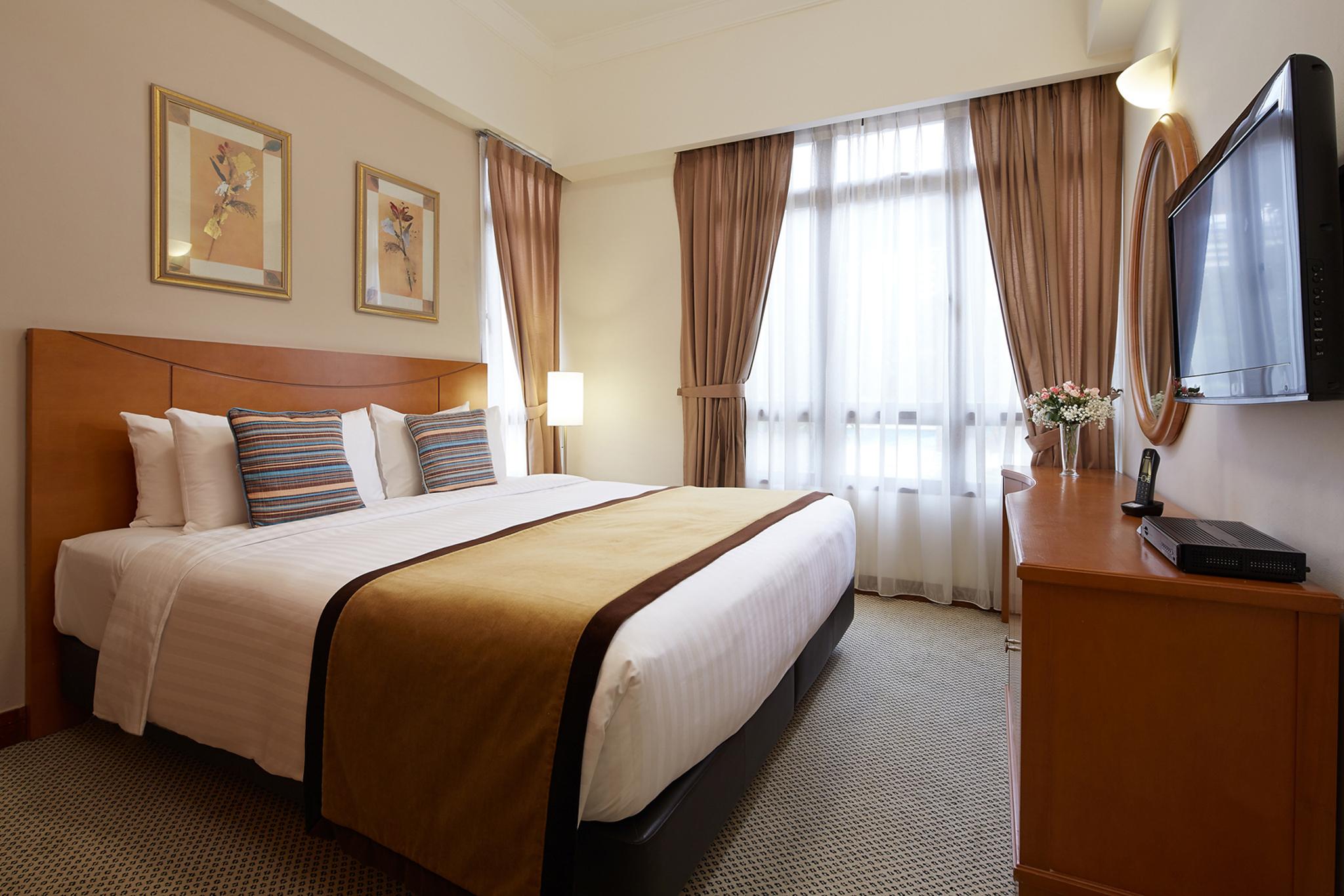 Village Residence Clarke Quay By Far East Hospitality Singapur Dış mekan fotoğraf