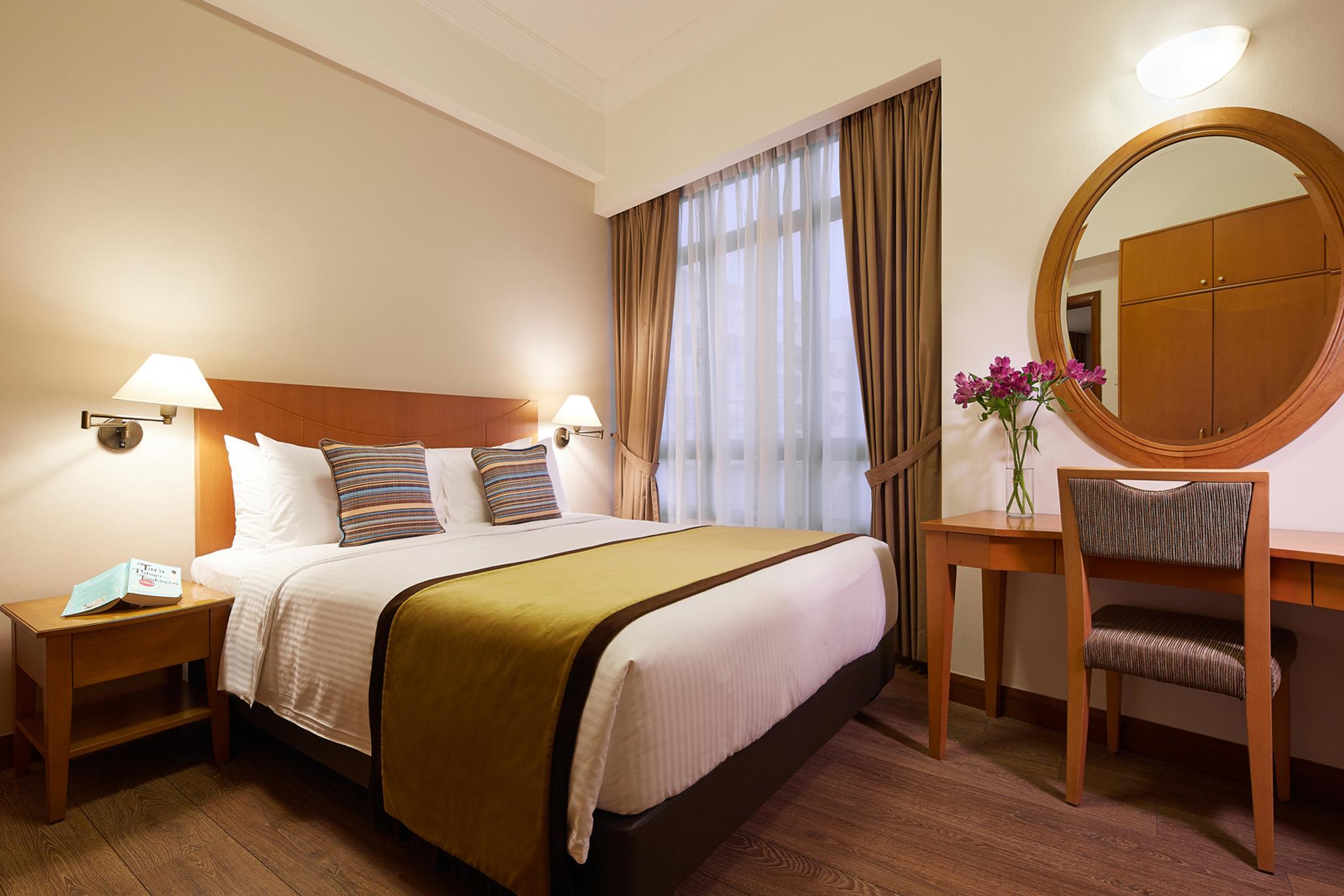 Village Residence Clarke Quay By Far East Hospitality Singapur Dış mekan fotoğraf