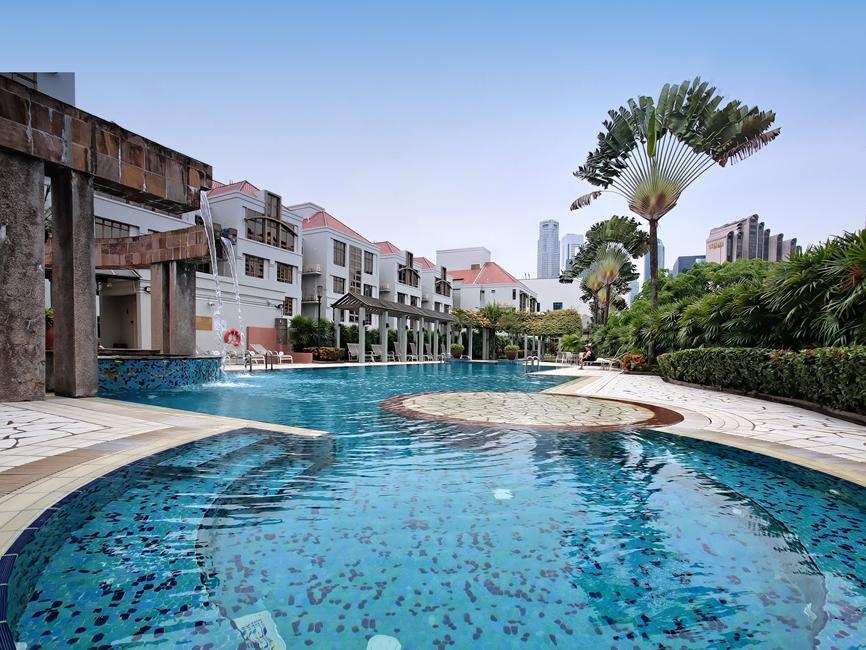 Village Residence Clarke Quay By Far East Hospitality Singapur Dış mekan fotoğraf