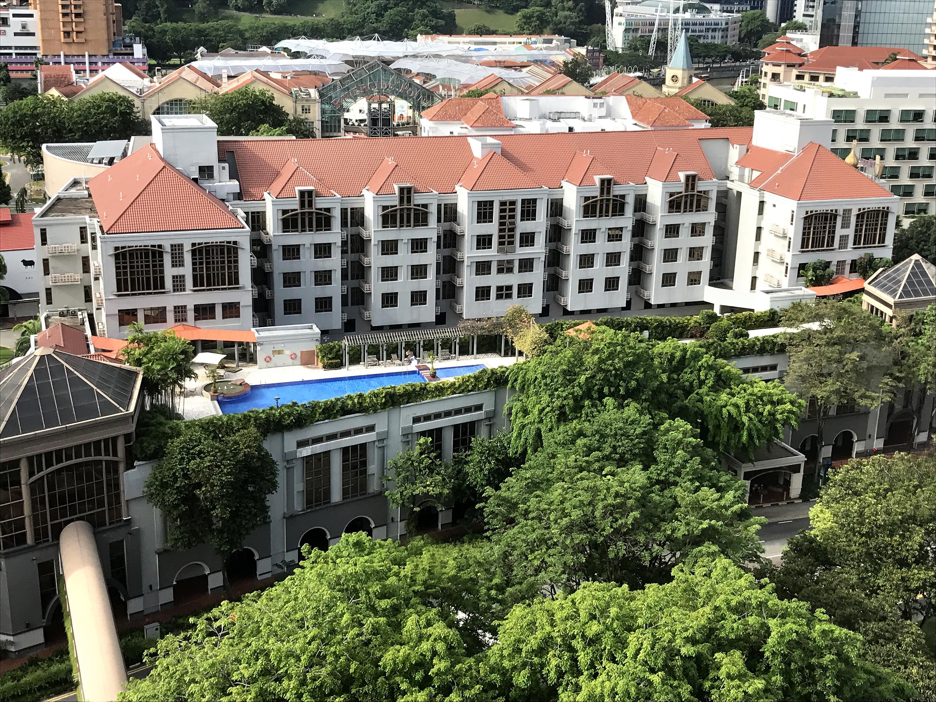 Village Residence Clarke Quay By Far East Hospitality Singapur Dış mekan fotoğraf