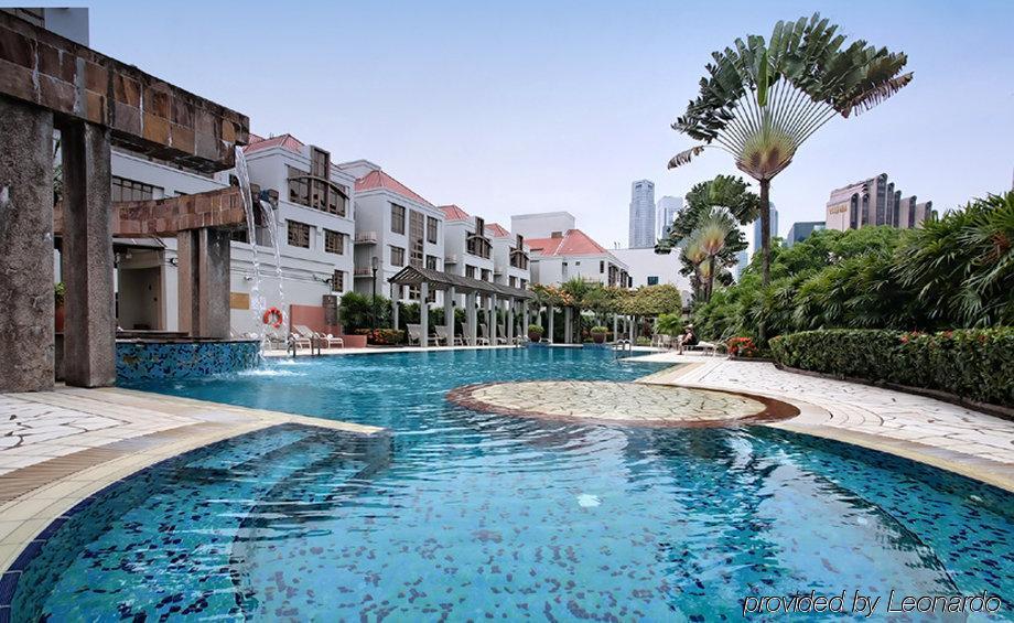 Village Residence Clarke Quay By Far East Hospitality Singapur Dış mekan fotoğraf