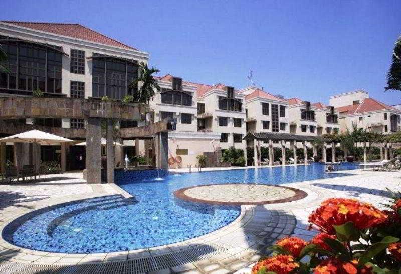 Village Residence Clarke Quay By Far East Hospitality Singapur Dış mekan fotoğraf