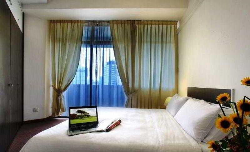 Village Residence Clarke Quay By Far East Hospitality Singapur Dış mekan fotoğraf