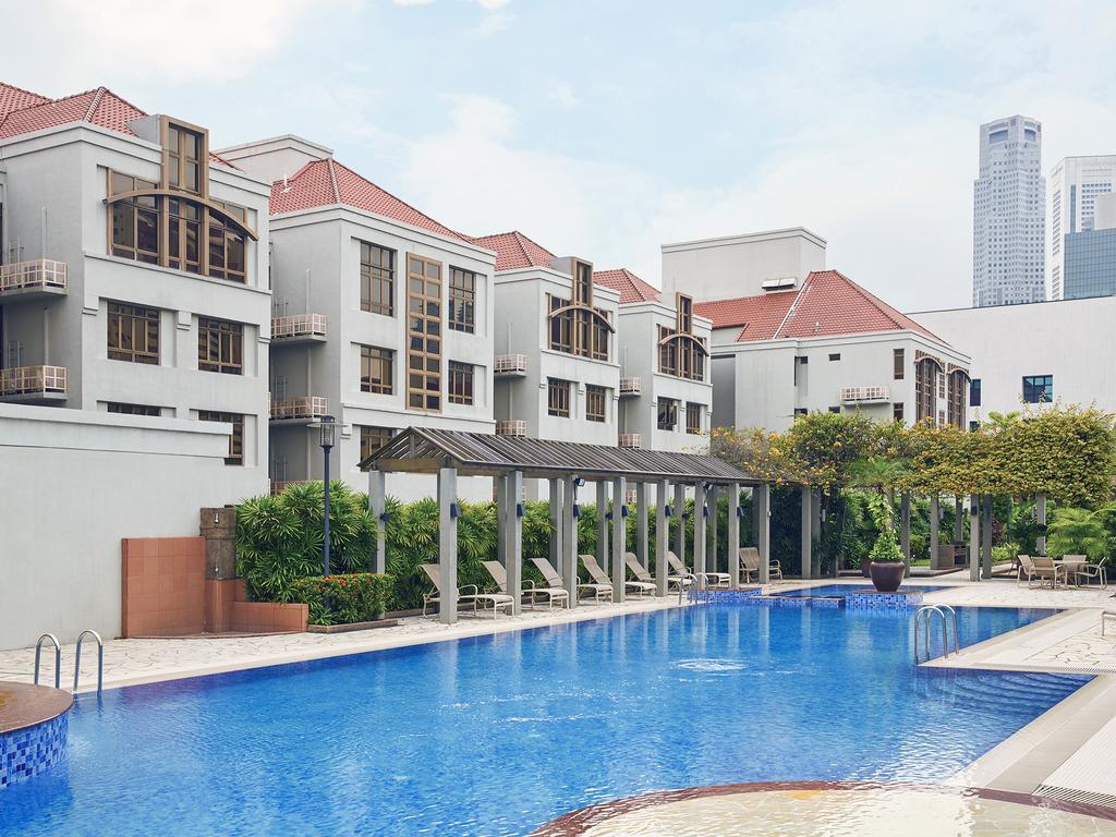 Village Residence Clarke Quay By Far East Hospitality Singapur Dış mekan fotoğraf