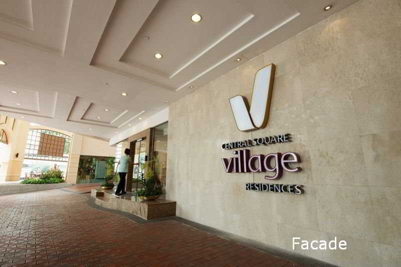 Village Residence Clarke Quay By Far East Hospitality Singapur Dış mekan fotoğraf