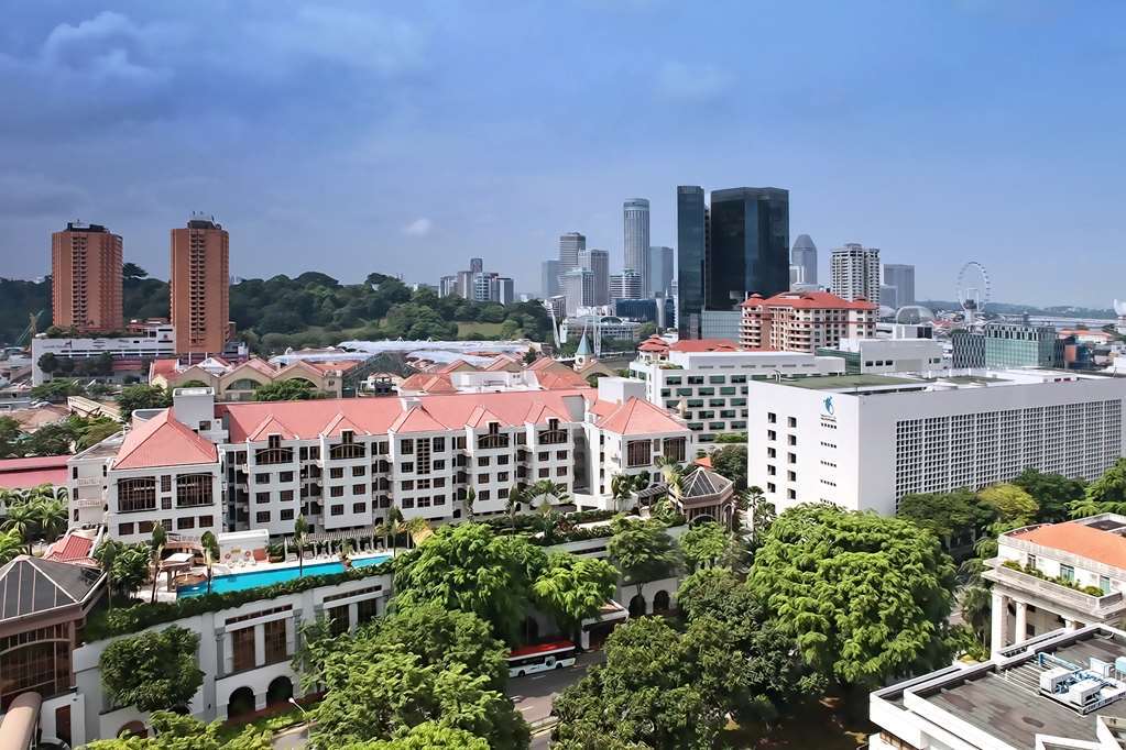 Village Residence Clarke Quay By Far East Hospitality Singapur Dış mekan fotoğraf