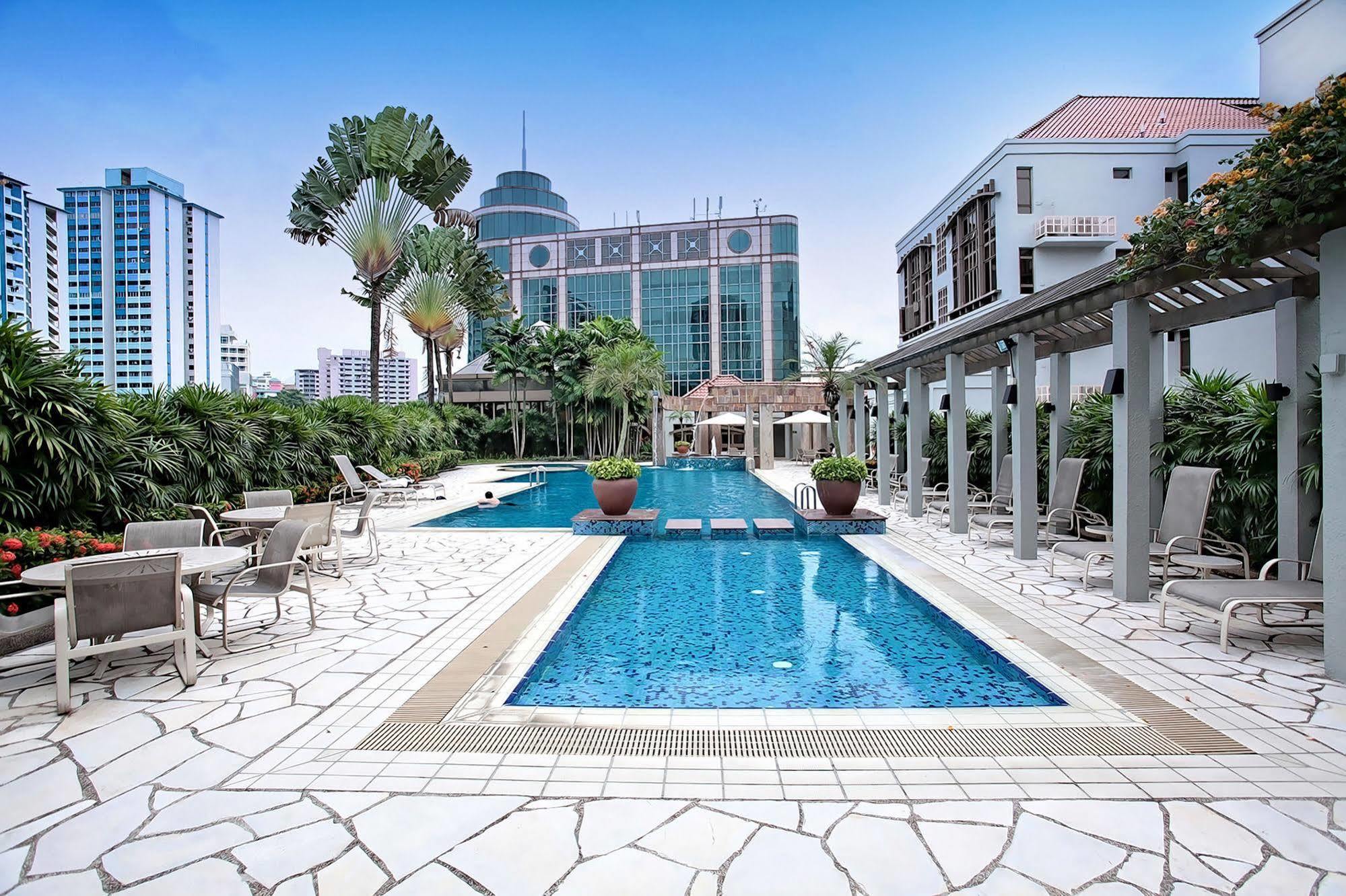 Village Residence Clarke Quay By Far East Hospitality Singapur Dış mekan fotoğraf