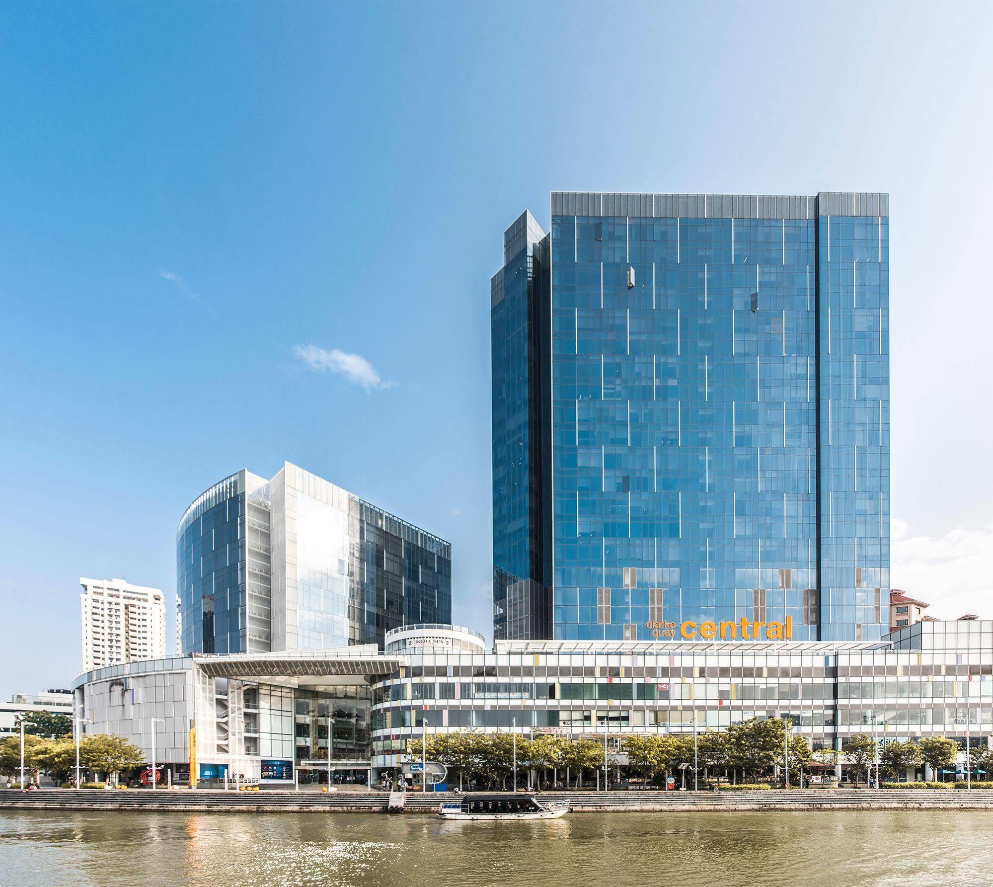Village Residence Clarke Quay By Far East Hospitality Singapur Dış mekan fotoğraf