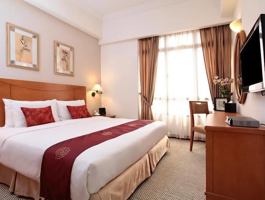 Village Residence Clarke Quay By Far East Hospitality Singapur Dış mekan fotoğraf